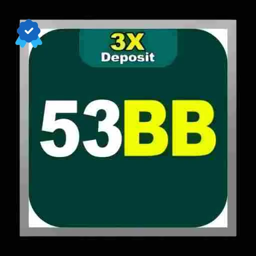 Plataforma 53bb - cassino e apostas