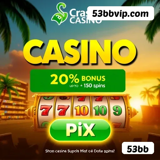 Slots com prêmios 53bb